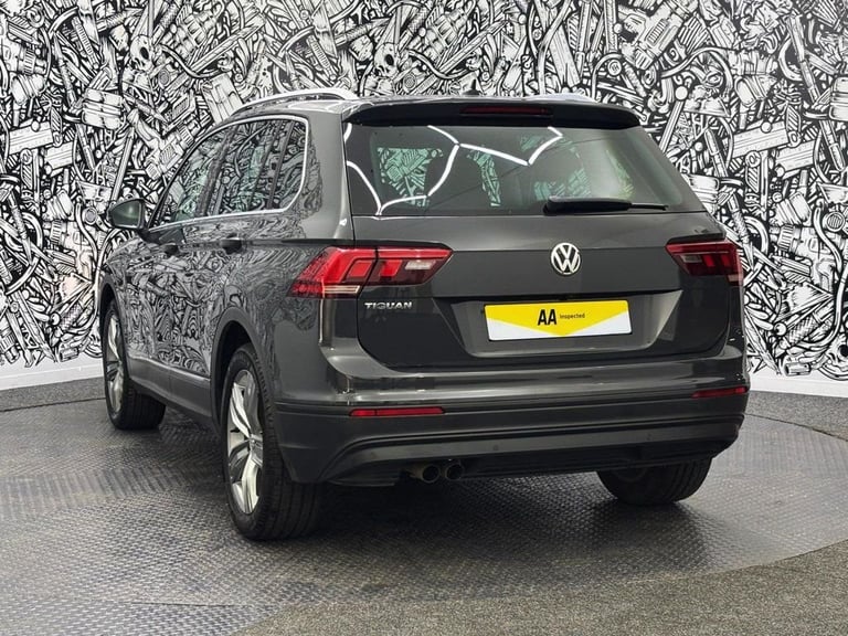 2019 Volkswagen Tiguan 1.5 TSI EVO Match SUV 5dr Petrol Manual Euro 6 (s/s) (130 ps) ESTATE Petro...