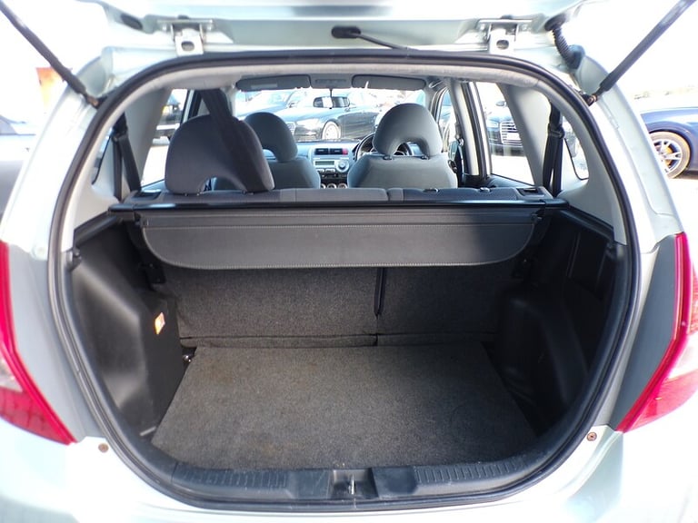 2008 Honda Jazz i-DSI SE Hatchback Petrol Manual