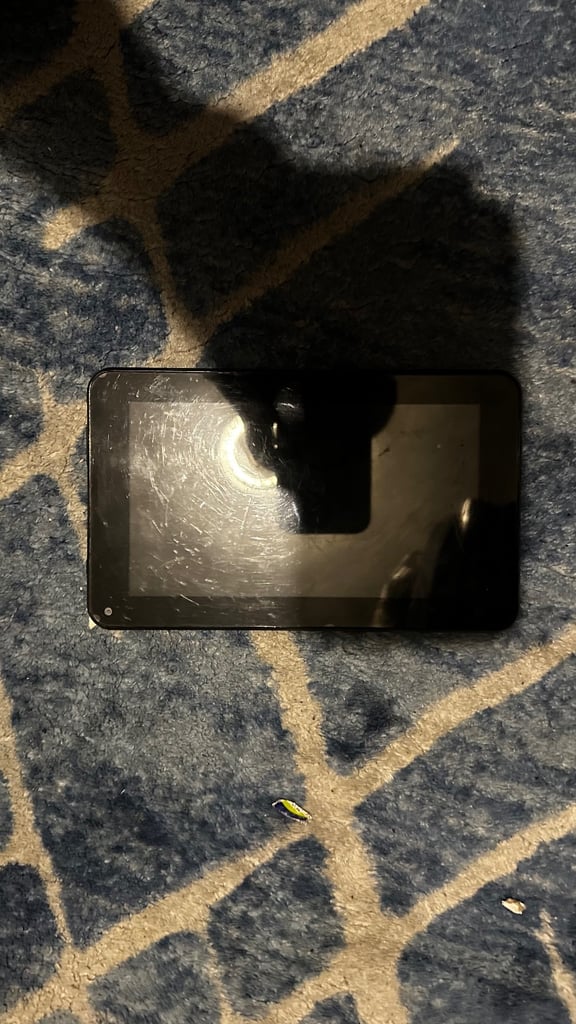 Old tablets for reparing 