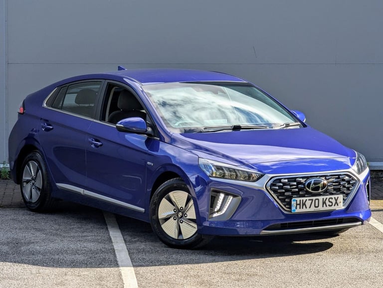image for 2020 Hyundai IONIQ 1.6 h-GDi Premium DCT Euro 6 (s/s) 5dr HATCHBACK Petrol/Electric Hybrid Automatic
