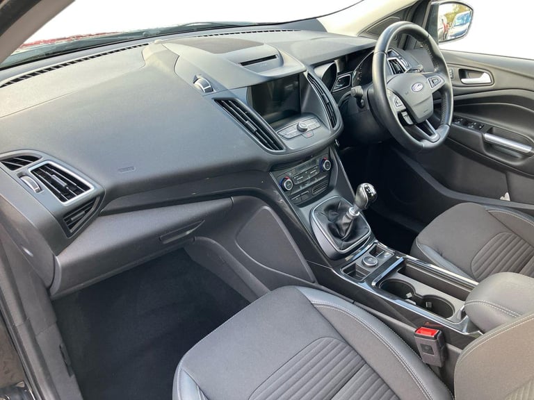 2018 Ford Kuga 2.0 TDCi Titanium 5dr 2WD Estate Diesel Manual