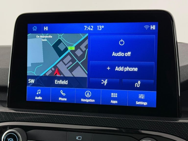 2023 Ford Kuga 2.5 Duratec 14.4kWh ST-Line X Edition CVT Euro 6 (s/s) 5dr HATCHBACK Petrol/Electr...