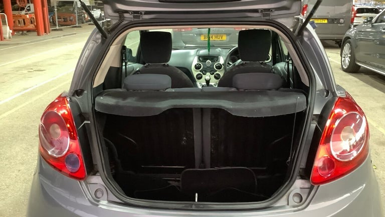 2009 Ford Ka 1.2 Style+ 3dr HATCHBACK Petrol Manual