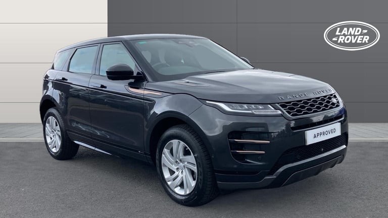 image for 2021 Land Rover Range Rover Evoque 1.5 P300e R-Dynamic S 5dr Auto Hatchback Hatchback Hybrid Auto...