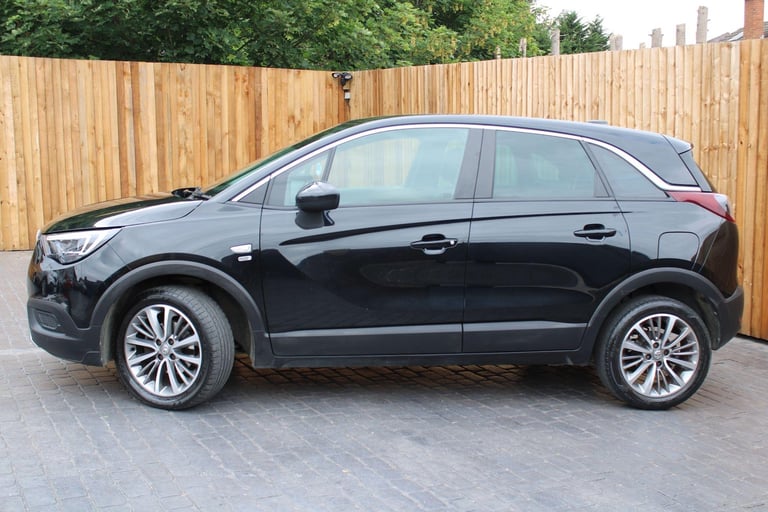 2020 Vauxhall Crossland X 1.2 Turbo Griffin Euro 6 (s/s) 5dr HATCHBACK Petrol Manual