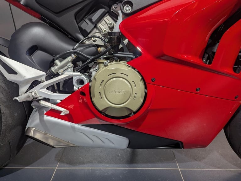 2021 Ducati Panigale V4 1103 Euro 5