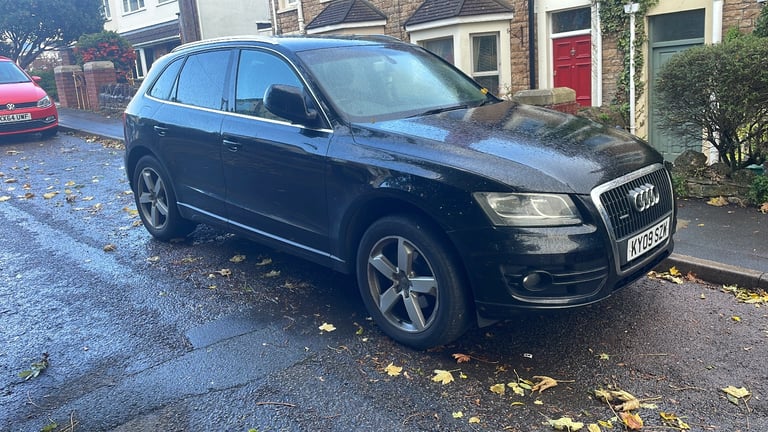 Audi, Q5, Estate, 2009, Manual, 1968 (cc), 5 doors