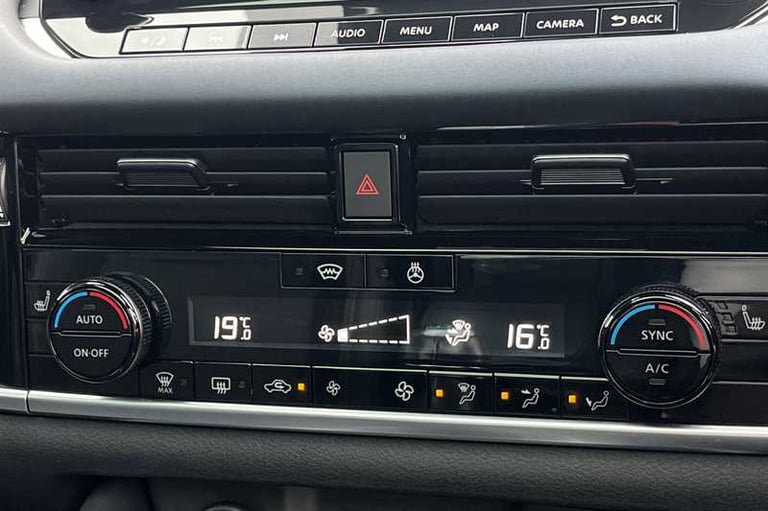 2022 Nissan Qashqai 1.3 DIG-T MH TEKNA 5DR Hatchback Petrol Manual