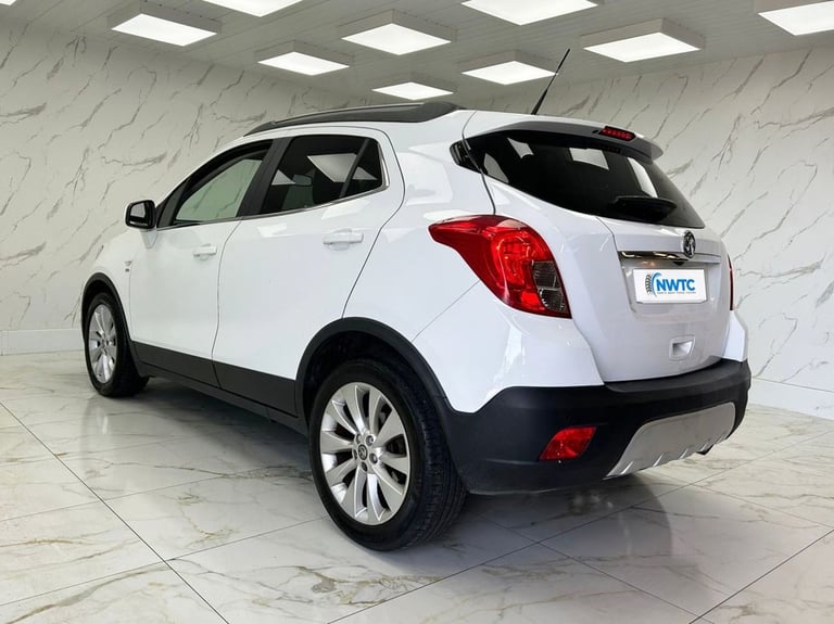 2016 Vauxhall Mokka *AUTO HATCHBACK Petrol Automatic
