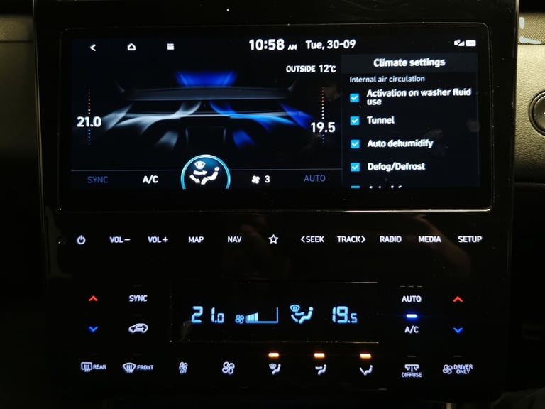 2023 Hyundai TUCSON 1.6 T-GDi 13.8kWh N Line S SUV 5dr Petrol Plug-in Hybrid Auto 4WD Euro 6 (s S...