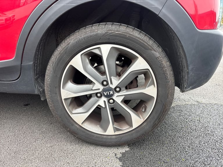 2018 Kia Stonic 1.0T GDi 2 5dr Estate Petrol Manual