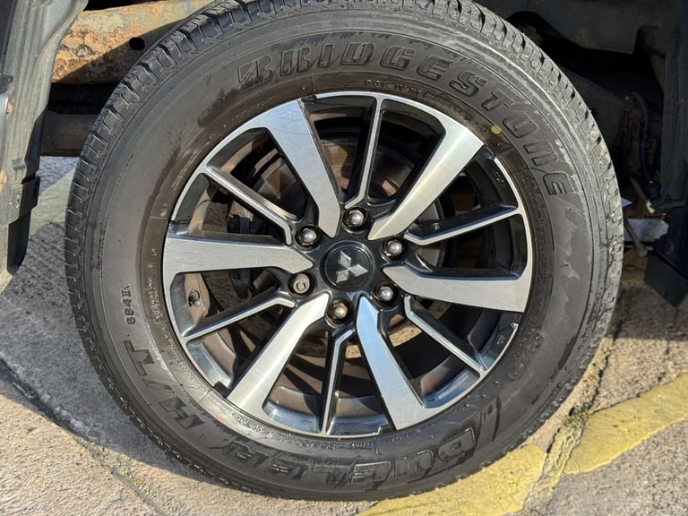 2018 Mitsubishi Shogun Sport 2.4 Shogun Sport DI-D 4 Automatic 4WD 5dr - NATIONAL DELIVERY* SUV D...