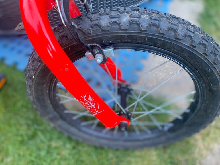 Kids bike 