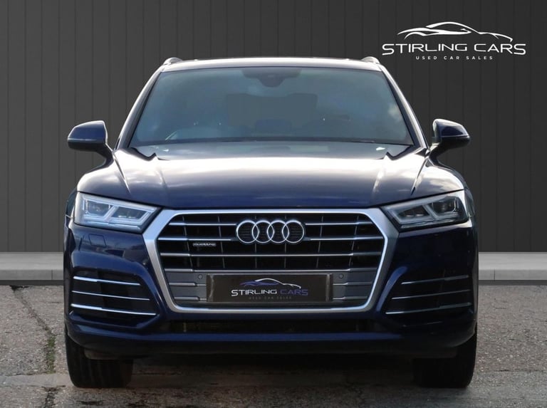 2018 AUDI Q5 2.0 TDI 40 S LINE SUV 5DR DIESEL S TRONIC QUATTRO EURO 6 (S/S) 