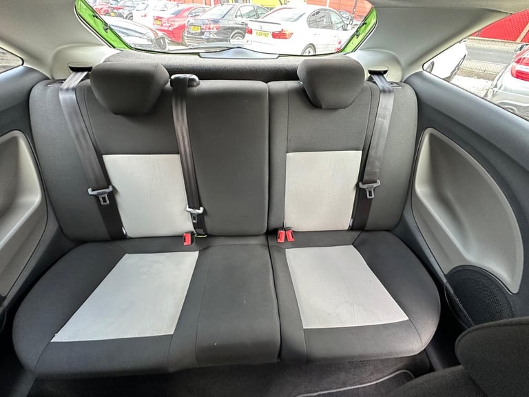 2013 SEAT Ibiza 1.4 Toca Sport Coupe Euro 5 3dr HATCHBACK Petrol Manual