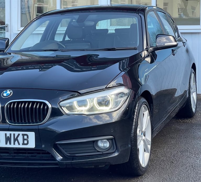 2016 BMW 1 Series 1.5 SE Hatchback 5dr Diesel Manual Euro 6 (s/s) (116 ps) Hatchback Diesel Manual
