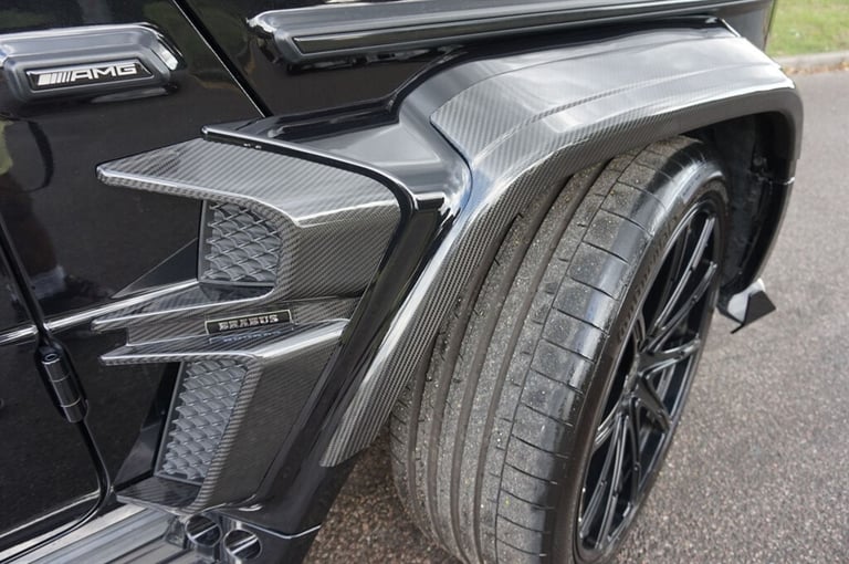 2019 Mercedes-Benz G-Class G 63 4MATIC ** BRABUS ROCKET STYLING + 24 FORGED WHEELS ** Estate Petr...