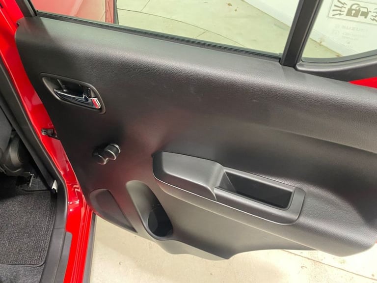  Suzuki Ignis 1.2 Dualjet 12V Hybrid SZ-T 5dr Petrol