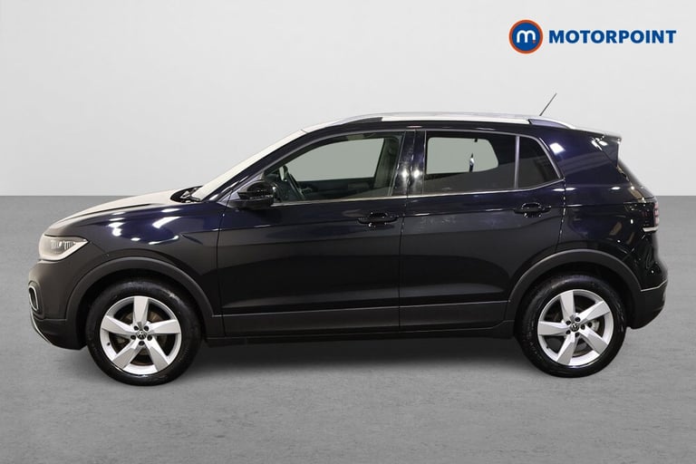 2021 Volkswagen T-Cross 1.0 TSI 110 SEL 5dr SUV Petrol Manual