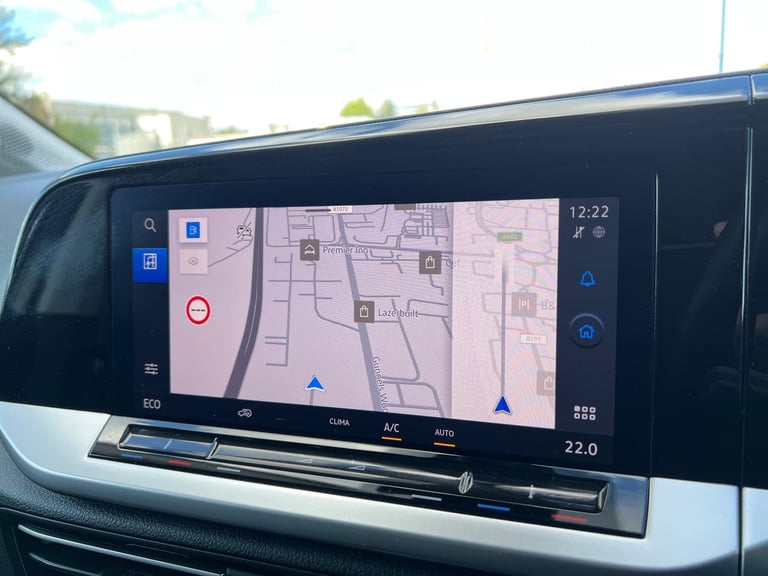 2025 Ford Transit Connect 250 LWB 1.5 Trend 150PS PHEV Auto Van Petrol Parallel PHEV Automatic