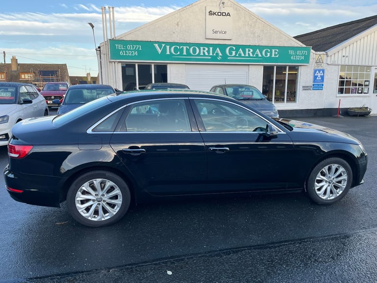 2018 (18) Audi A4 Se 1.4 Tfsi Saloon