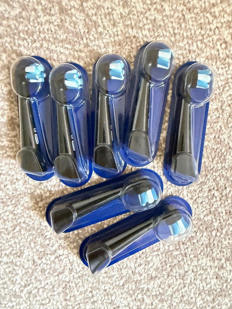 Oral-B iO Ultimate Clean Brush Heads