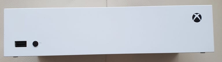 Microsoft Xbox Series S 512GB Video Game Console - White - 2 x wireless controller
