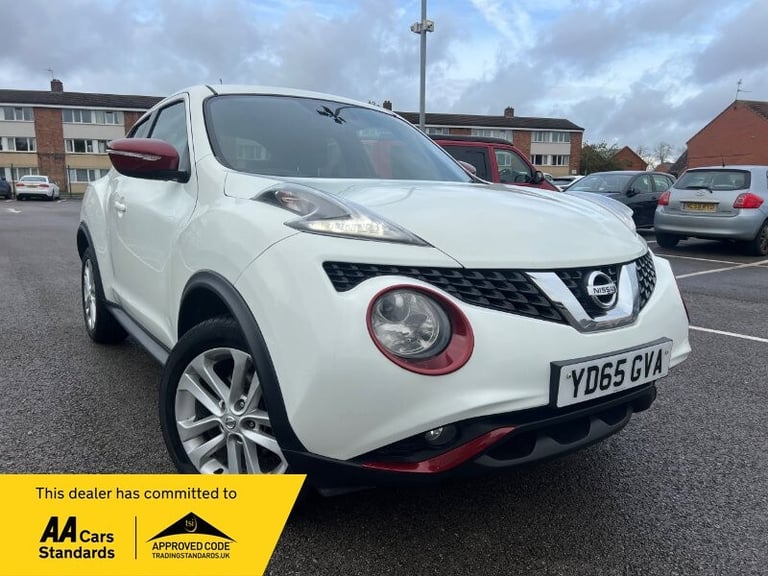 2015 Nissan Juke 1.2 DIG-T Acenta Premium SUV 5dr Petrol Manual Euro 6 (s/s)