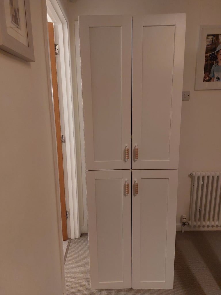 image for Ikea Smastad wardrobe 180cm x 60cm x 57cm