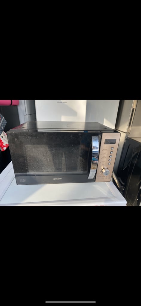 image for Kenwood microwave #75