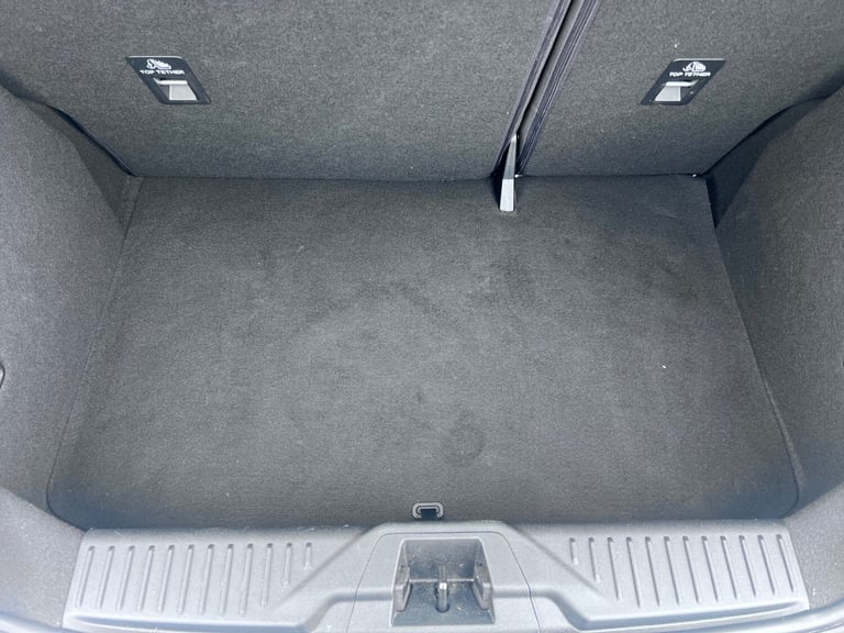 2022 Ford Fiesta TITANIUM MHEV 5-Door Petrol