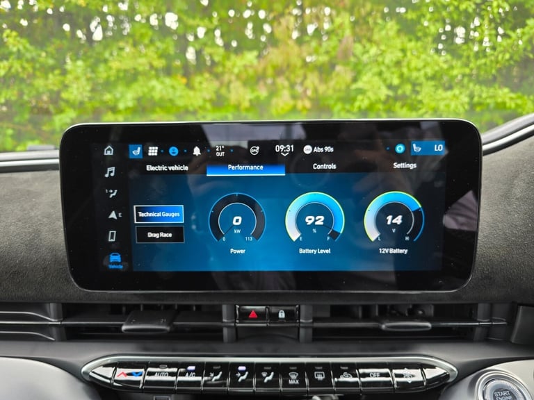 2024 Abarth 500 114kW Turismo 42.2kWh 3dr Auto Hatchback Electric Automatic