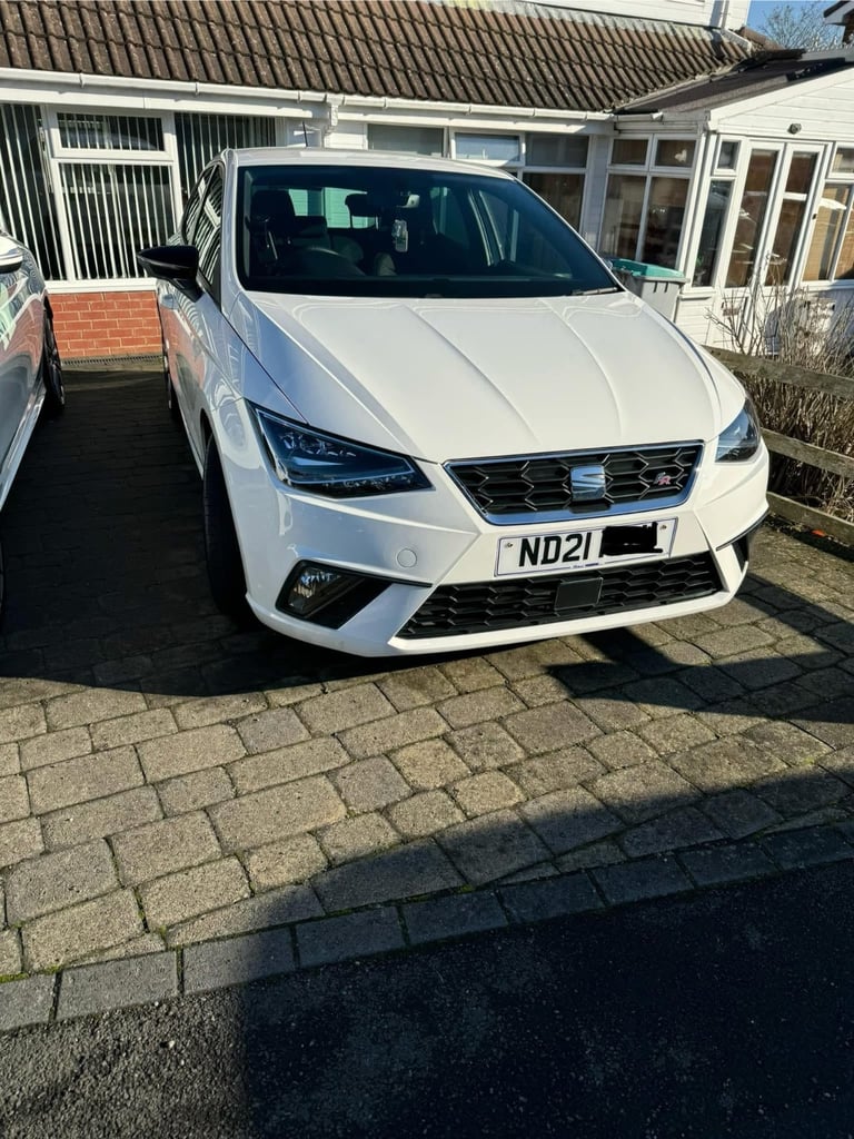 image for Seat, IBIZA, Hatchback, 2021, Manual, 999 (cc), 5 doors