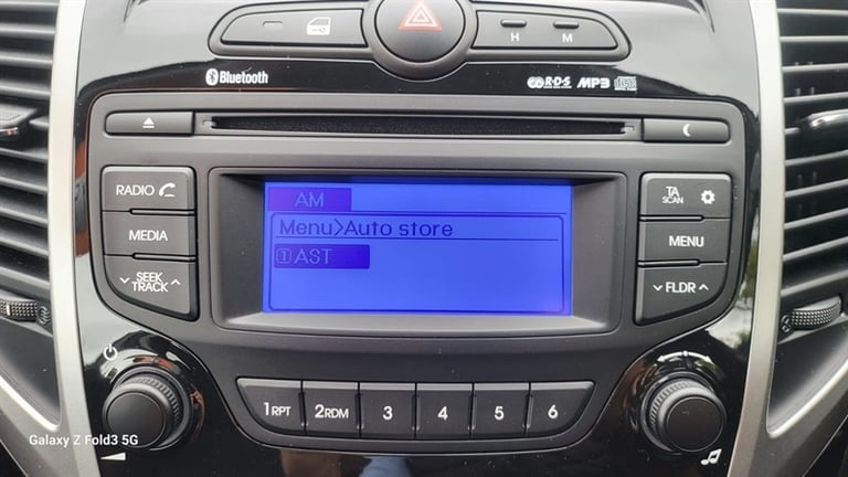 2016 Hyundai Ix20 1.4 Blue Drive Premium Hatchback 5dr Petrol Manual Euro 6 (s/s) (90 ps) Hatchba...