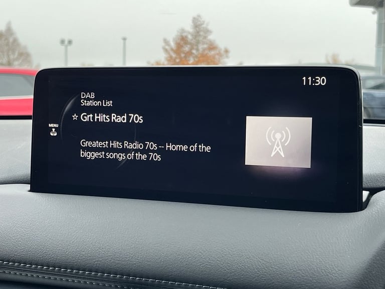 2025 Mazda CX-5 2.0 e-Skyactiv G MHEV Centre-Line 5dr Estate Manual