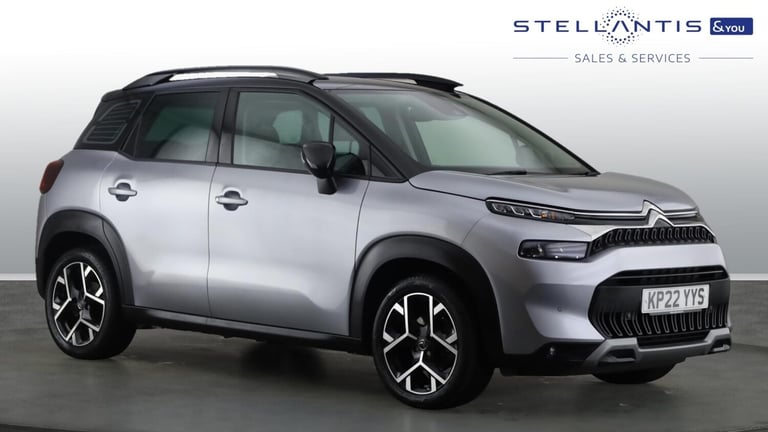 image for 2022 Citroen C3 Aircross 1.2 PureTech Shine Plus SUV 5dr Petrol Manual Euro 6 (s/s) (110 ps) SUV ...
