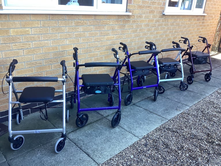 4wheel Mobility walkers
