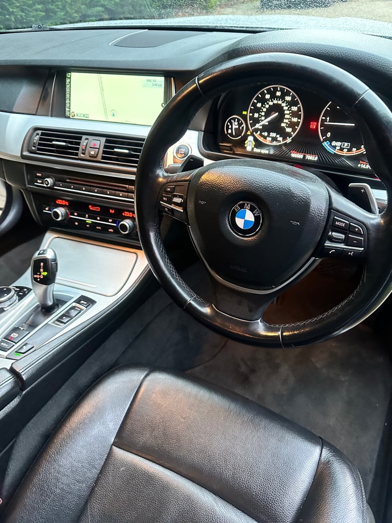 2014 BMW 5 Series 520d SE 5dr Step Auto ESTATE Diesel Automatic