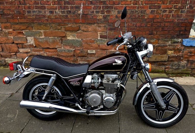1991 Honda CB750 CUSTOM CLASSIC Custom  PETROL Manual