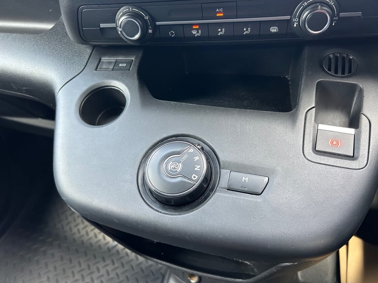 2023 Citroen Berlingo 1.5 BlueHDi Driver Edition 130ps LWB AUTOMATIC NO VAT VAN  PANEL VAN Diesel...