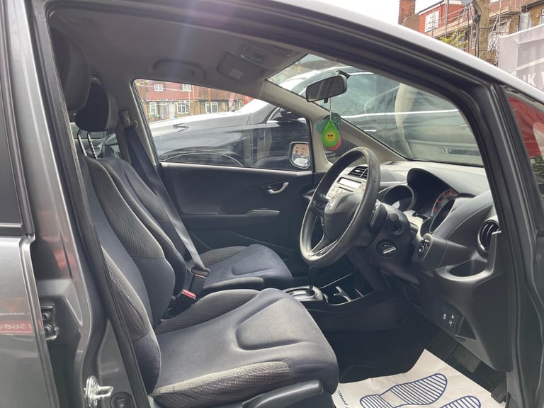 2013 Honda Jazz 1.4 i-VTEC ES CVT Euro 5 5dr HATCHBACK Petrol Automatic