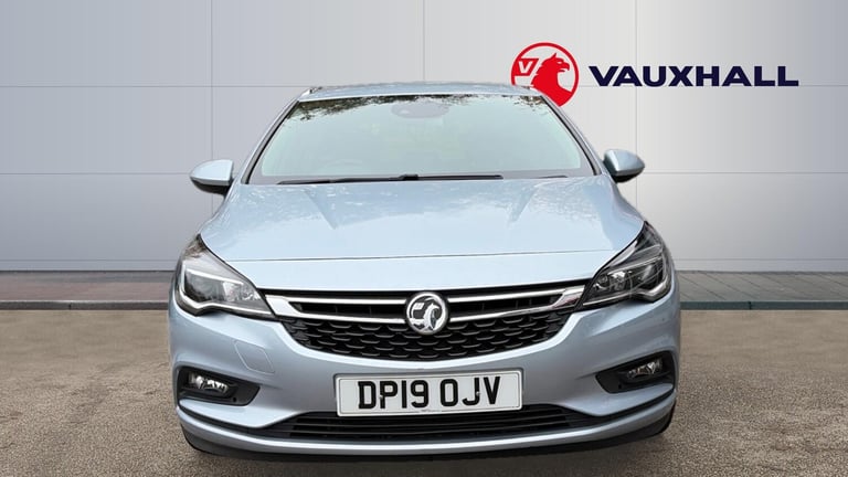 2019 Vauxhall Astra 1.4T 16V 150 SRi Nav 5dr Petrol Estate Estate Petrol Manual