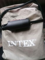 Kids Intex Inflatable Mattress Travel Bed with Bag and Pump Collection SA1 Brynmill