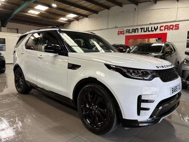 2020 69 LAND ROVER DISCOVERY 3.0 SD V6 LANDMARK EDITION SUV 5DR DIESEL AUTO 4WD 