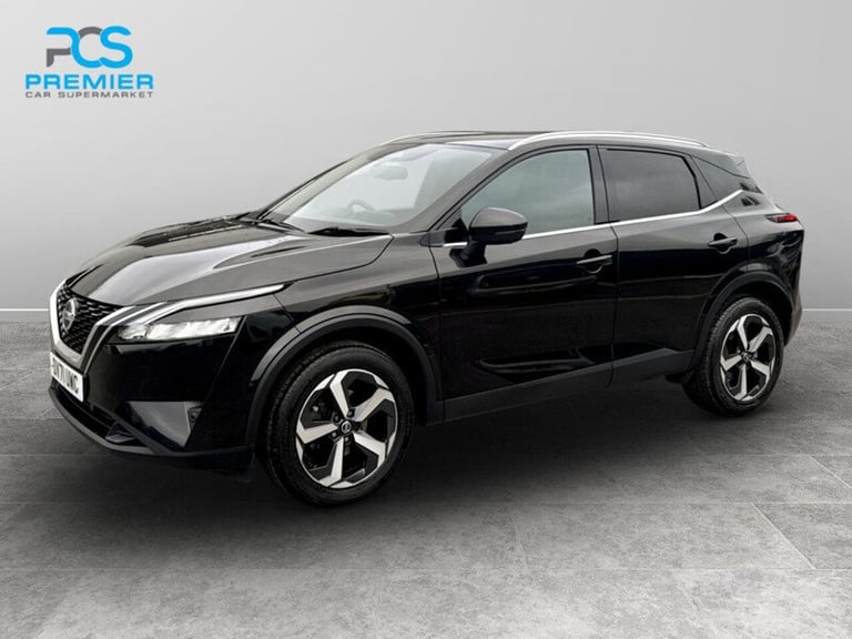 2021 Nissan Qashqai DIG-T MHEV N-Connecta SUV HYBRID Manual