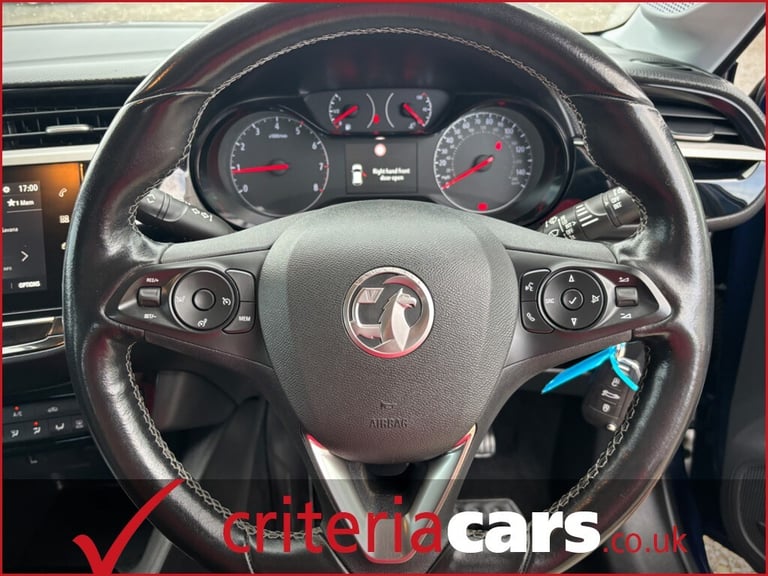 2021 Vauxhall Corsa 1.5 SE TD, Hatchback Diesel Manual