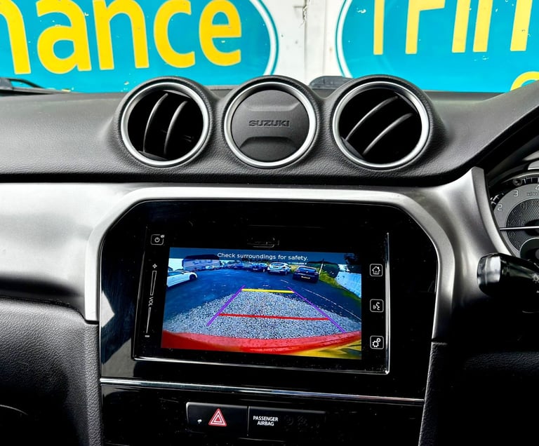 CAN'T GET CREDIT? CALL US! Suzuki Vitara 1.0 Boosterjet SZ-T, 2019 - £249 DEPOSIT, £86 PER WEEK