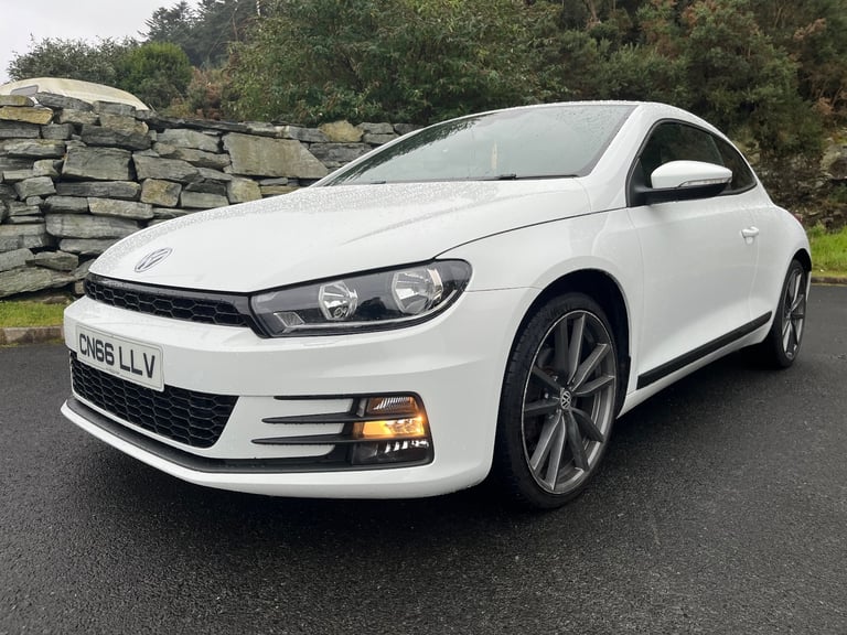 Volkswagen Scirocco 2.0TDI 2016