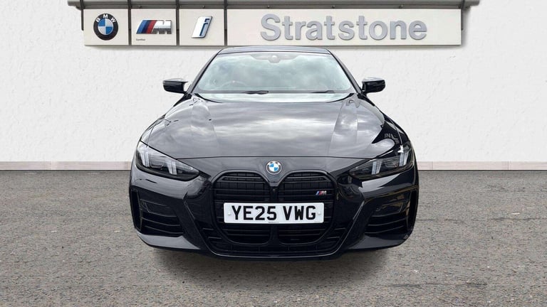  BMW 4 Series M440i xDrive MHT 2dr Step Auto Coupe Petrol Automatic