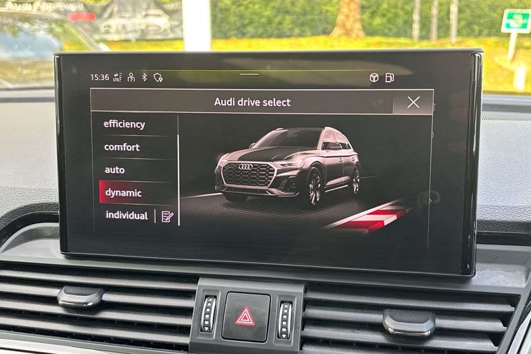 2024 Audi Q5 40 TDI Quattro Black Edition 5dr S Tronic SUV Diesel Automatic
